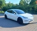 Белый Тесла Модель 3, объемом двигателя 0 л и пробегом 156 тыс. км за 14900 $, фото 5 на Automoto.ua