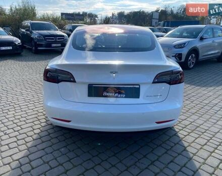 Белый Тесла Модель 3, объемом двигателя 0 л и пробегом 177 тыс. км за 17500 $, фото 5 на Automoto.ua