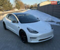 Білий Тесла Модель 3, об'ємом двигуна 0 л та пробігом 74 тис. км за 16500 $, фото 6 на Automoto.ua