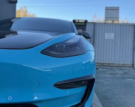 Білий Тесла Модель 3, об'ємом двигуна 0 л та пробігом 70 тис. км за 22500 $, фото 24 на Automoto.ua