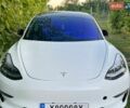 Белый Тесла Модель 3, объемом двигателя 0 л и пробегом 163 тыс. км за 16000 $, фото 1 на Automoto.ua