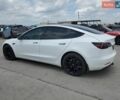 Белый Тесла Модель 3, объемом двигателя 0 л и пробегом 57 тыс. км за 5300 $, фото 1 на Automoto.ua