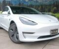 Білий Тесла Модель 3, об'ємом двигуна 0 л та пробігом 56 тис. км за 6700 $, фото 1 на Automoto.ua