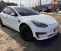 Белый Тесла Модель 3, объемом двигателя 0 л и пробегом 147 тыс. км за 15300 $, фото 3 на Automoto.ua