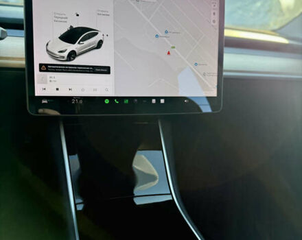 Белый Тесла Модель 3, объемом двигателя 0 л и пробегом 112 тыс. км за 18900 $, фото 23 на Automoto.ua