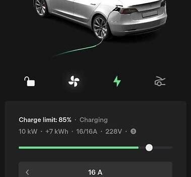 Белый Тесла Модель 3, объемом двигателя 0 л и пробегом 101 тыс. км за 23500 $, фото 21 на Automoto.ua