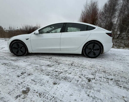 Белый Тесла Модель 3, объемом двигателя 0 л и пробегом 263 тыс. км за 14200 $, фото 9 на Automoto.ua