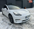 Белый Тесла Модель 3, объемом двигателя 0 л и пробегом 45 тыс. км за 15700 $, фото 1 на Automoto.ua