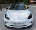 Белый Тесла Модель 3, объемом двигателя 0 л и пробегом 76 тыс. км за 17500 $, фото 2 на Automoto.ua