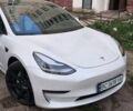 Белый Тесла Модель 3, объемом двигателя 0 л и пробегом 75 тыс. км за 24800 $, фото 20 на Automoto.ua