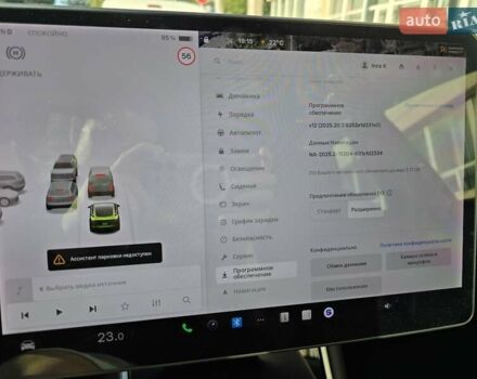 Білий Тесла Модель 3, об'ємом двигуна 0 л та пробігом 123 тис. км за 18500 $, фото 4 на Automoto.ua