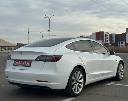 Белый Тесла Модель 3, объемом двигателя 0 л и пробегом 166 тыс. км за 14400 $, фото 7 на Automoto.ua