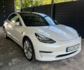 Білий Тесла Модель 3, об'ємом двигуна 0 л та пробігом 69 тис. км за 19000 $, фото 1 на Automoto.ua