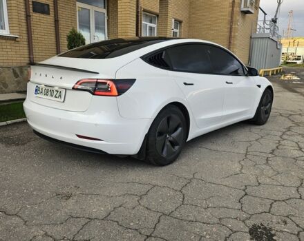 Білий Тесла Модель 3, об'ємом двигуна 0 л та пробігом 78 тис. км за 15300 $, фото 7 на Automoto.ua