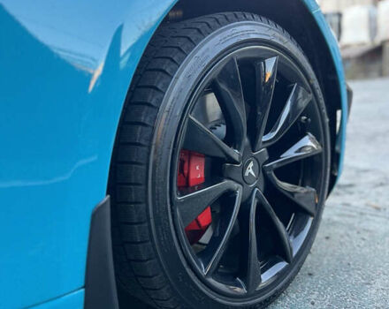 Білий Тесла Модель 3, об'ємом двигуна 0 л та пробігом 70 тис. км за 22500 $, фото 18 на Automoto.ua