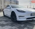 Белый Тесла Модель 3, объемом двигателя 0 л и пробегом 90 тыс. км за 21700 $, фото 13 на Automoto.ua