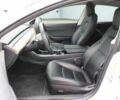 Білий Тесла Модель 3, об'ємом двигуна 0 л та пробігом 34 тис. км за 7920 $, фото 5 на Automoto.ua