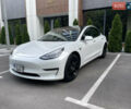 Белый Тесла Модель 3, объемом двигателя 0 л и пробегом 54 тыс. км за 16900 $, фото 8 на Automoto.ua