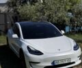 Белый Тесла Модель 3, объемом двигателя 0 л и пробегом 247 тыс. км за 12305 $, фото 1 на Automoto.ua