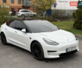 Білий Тесла Модель 3, об'ємом двигуна 0 л та пробігом 139 тис. км за 15700 $, фото 1 на Automoto.ua