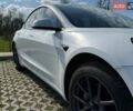 Белый Тесла Модель 3, объемом двигателя 0 л и пробегом 100 тыс. км за 13900 $, фото 7 на Automoto.ua