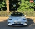 Белый Тесла Модель 3, объемом двигателя 0 л и пробегом 152 тыс. км за 17500 $, фото 1 на Automoto.ua