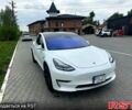 Белый Тесла Модель 3, объемом двигателя 0.26 л и пробегом 162 тыс. км за 17650 $, фото 2 на Automoto.ua