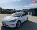 Белый Тесла Модель 3, объемом двигателя 0 л и пробегом 144 тыс. км за 15800 $, фото 3 на Automoto.ua