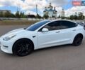 Білий Тесла Модель 3, об'ємом двигуна 0 л та пробігом 149 тис. км за 16900 $, фото 14 на Automoto.ua