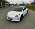 Белый Тесла Модель 3, объемом двигателя 0 л и пробегом 118 тыс. км за 19500 $, фото 3 на Automoto.ua