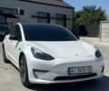 Белый Тесла Модель 3, объемом двигателя 0 л и пробегом 137 тыс. км за 17437 $, фото 16 на Automoto.ua
