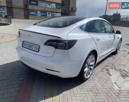Білий Тесла Модель 3, об'ємом двигуна 0 л та пробігом 167 тис. км за 25500 $, фото 25 на Automoto.ua