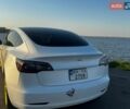 Белый Тесла Модель 3, объемом двигателя 0 л и пробегом 108 тыс. км за 15000 $, фото 4 на Automoto.ua