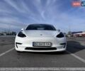 Білий Тесла Модель 3, об'ємом двигуна 0 л та пробігом 124 тис. км за 34900 $, фото 6 на Automoto.ua