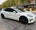 Белый Тесла Модель 3, объемом двигателя 0 л и пробегом 255 тыс. км за 15400 $, фото 17 на Automoto.ua