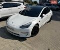 Білий Тесла Модель 3, об'ємом двигуна 0 л та пробігом 112 тис. км за 17500 $, фото 1 на Automoto.ua