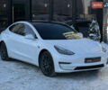 Білий Тесла Модель 3, об'ємом двигуна 0 л та пробігом 110 тис. км за 13500 $, фото 1 на Automoto.ua