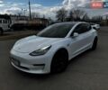 Белый Тесла Модель 3, объемом двигателя 0 л и пробегом 140 тыс. км за 19000 $, фото 1 на Automoto.ua