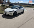 Белый Тесла Модель 3, объемом двигателя 0 л и пробегом 93 тыс. км за 16900 $, фото 1 на Automoto.ua