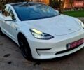 Білий Тесла Модель 3, об'ємом двигуна 0 л та пробігом 92 тис. км за 18600 $, фото 3 на Automoto.ua