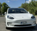 Білий Тесла Модель 3, об'ємом двигуна 0 л та пробігом 80 тис. км за 17000 $, фото 1 на Automoto.ua