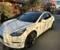 Белый Тесла Модель 3, объемом двигателя 0 л и пробегом 99 тыс. км за 20900 $, фото 39 на Automoto.ua