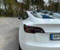Білий Тесла Модель 3, об'ємом двигуна 0 л та пробігом 130 тис. км за 17800 $, фото 20 на Automoto.ua