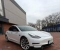 Белый Тесла Модель 3, объемом двигателя 0 л и пробегом 143 тыс. км за 16000 $, фото 1 на Automoto.ua