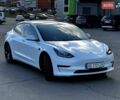 Білий Тесла Модель 3, об'ємом двигуна 0 л та пробігом 100 тис. км за 21500 $, фото 4 на Automoto.ua