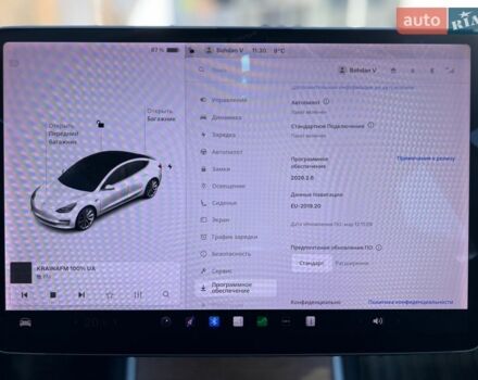 Білий Тесла Модель 3, об'ємом двигуна 0 л та пробігом 175 тис. км за 14700 $, фото 18 на Automoto.ua