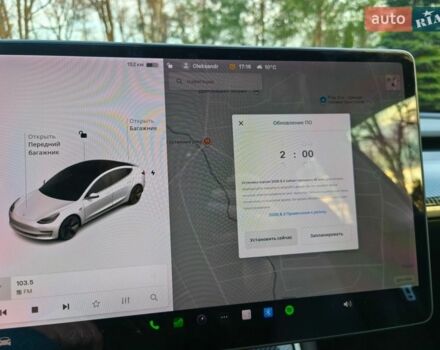 Білий Тесла Модель 3, об'ємом двигуна 0 л та пробігом 154 тис. км за 14500 $, фото 16 на Automoto.ua
