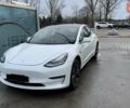 Білий Тесла Модель 3, об'ємом двигуна 0 л та пробігом 82 тис. км за 18999 $, фото 5 на Automoto.ua
