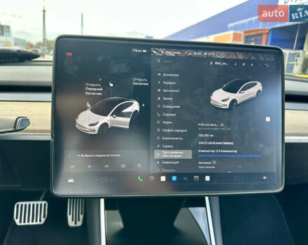 Білий Тесла Модель 3, об'ємом двигуна 0 л та пробігом 120 тис. км за 18900 $, фото 13 на Automoto.ua