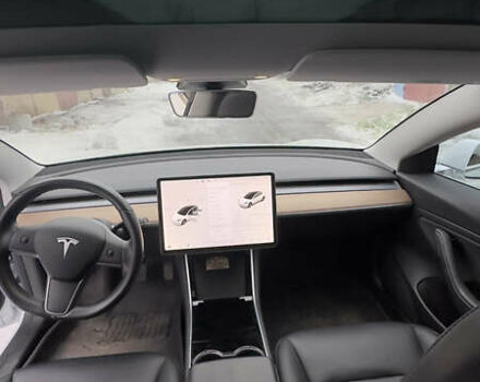 Белый Тесла Модель 3, объемом двигателя 0 л и пробегом 96 тыс. км за 25200 $, фото 20 на Automoto.ua